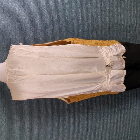 Vintage Long Boho Vest - Picture 8 of 12